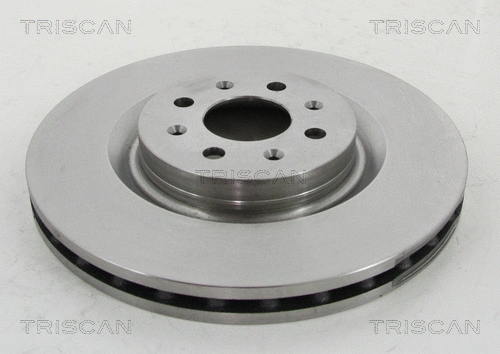 Brake Disc (8120 15137)