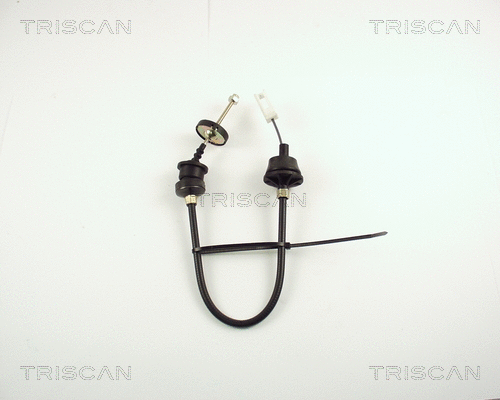 Cable Pull, clutch control (8140 28229)