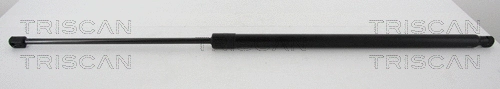 Gas Spring, boot/cargo area (8710 24257)