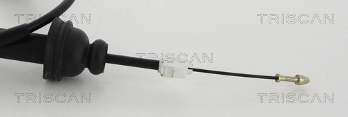 Cable Pull, clutch control