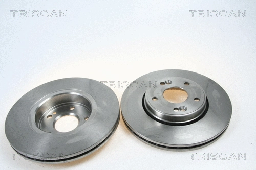 Brake Disc (8120 25138)