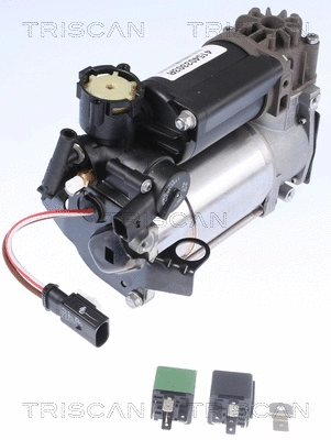 Compressor, compressed air system (8725 23101)