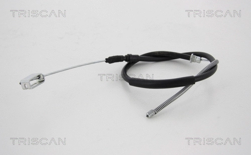 Cable Pull, parking brake (8140 251185)