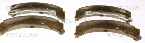 Brake Shoe Set (8100 25006)