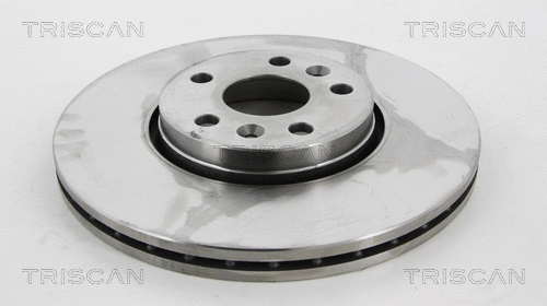 Brake Disc (8120 25167)