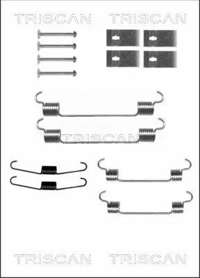 Accessory Kit, brake shoes (8105 402539)