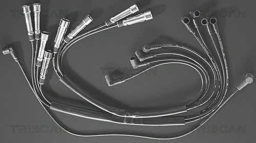 Ignition Cable Kit (8860 7164)