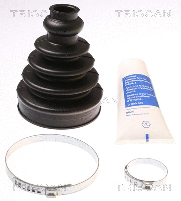 Bellow Kit, drive shaft (8540 10905)