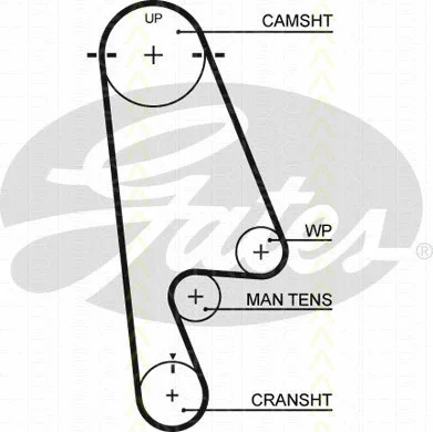 Timing Belt Kit