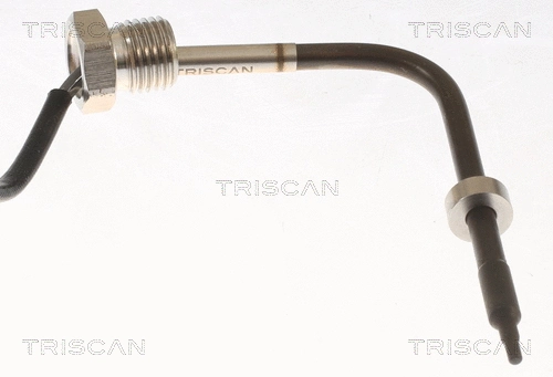 Sensor, exhaust gas temperature
