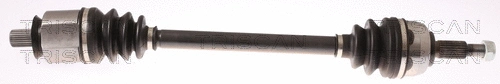 Drive Shaft (8540 25683)