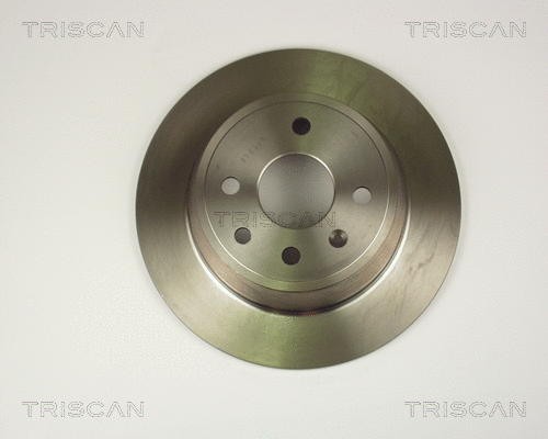 Brake Disc (8120 24115)