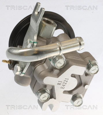 Hydraulic Pump, steering