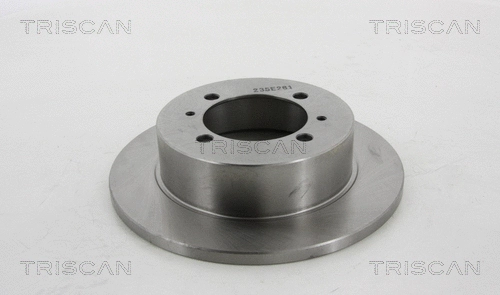 Brake Disc (8120 43136)