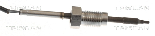 Sensor, exhaust gas temperature