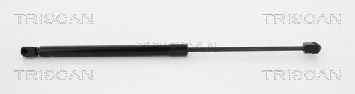 Gas Spring, boot/cargo area (8710 16255)