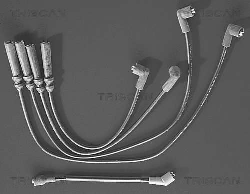 Ignition Cable Kit (8860 6521)