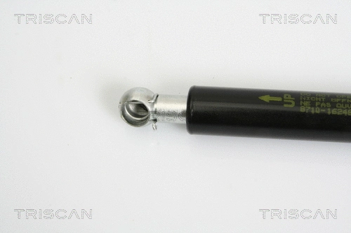 Gas Spring, boot/cargo area