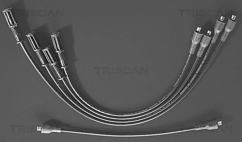 Ignition Cable Kit (8860 7265)