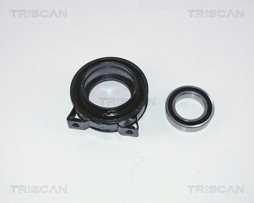 Suspension, propshaft (8540 27304)