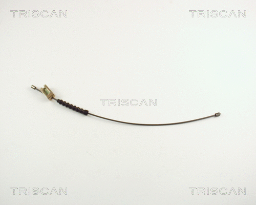 Cable Pull, parking brake (8140 28141)