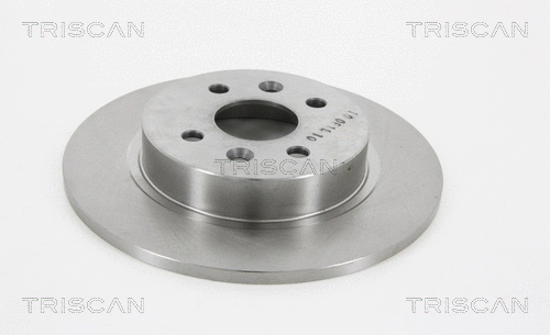 Brake Disc (8120 18122)