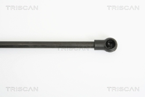 Gas Spring, bonnet