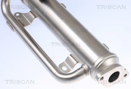Cooler, exhaust gas recirculation