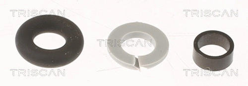 Seal Kit, injector nozzle (596-1006)
