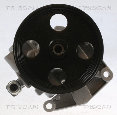 Hydraulic Pump, steering