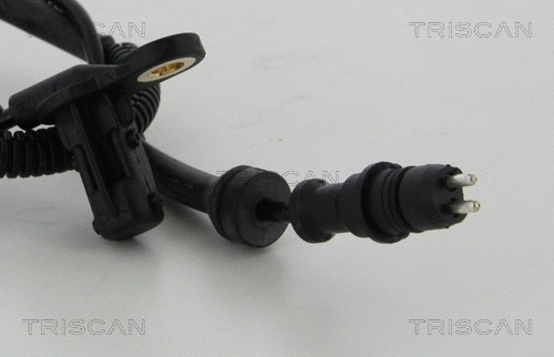 Sensor, wheel speed