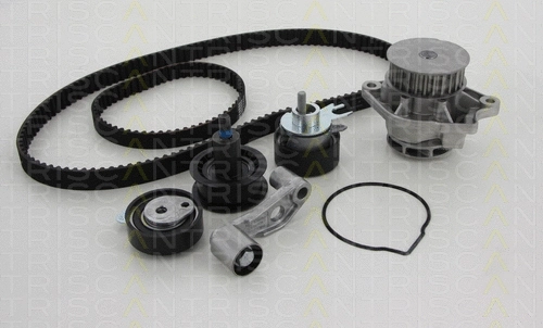 Water Pump & Timing Belt Kit