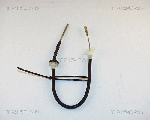 Cable Pull, clutch control (8140 66201)