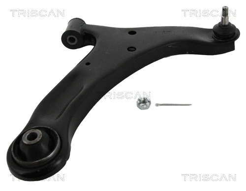 Control/Trailing Arm, wheel suspension (8500 69523)
