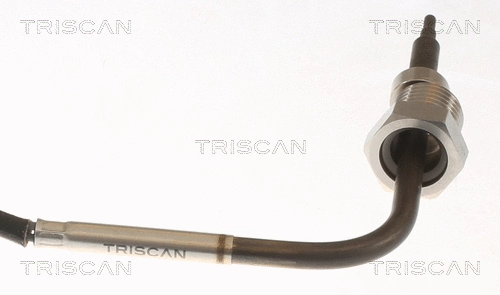 Sensor, exhaust gas temperature