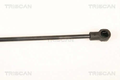 Gas Spring, rear window