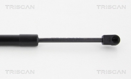 Gas Spring, bonnet
