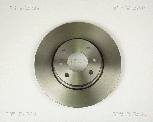 Brake Disc (8120 10108)