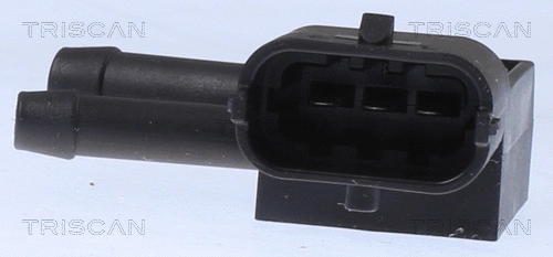 Sensor, exhaust pressure