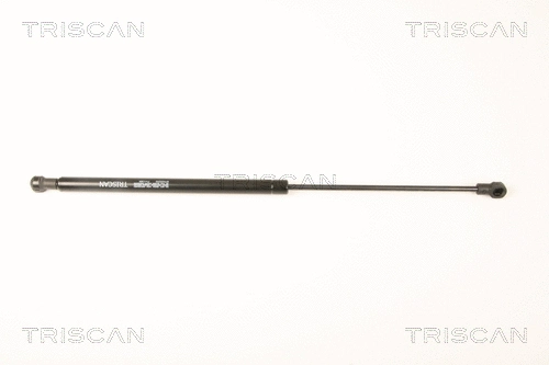 Gas Spring, rear window (8710 25252)