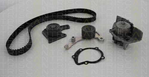 Water Pump & Timing Belt Kit (8647 100001)