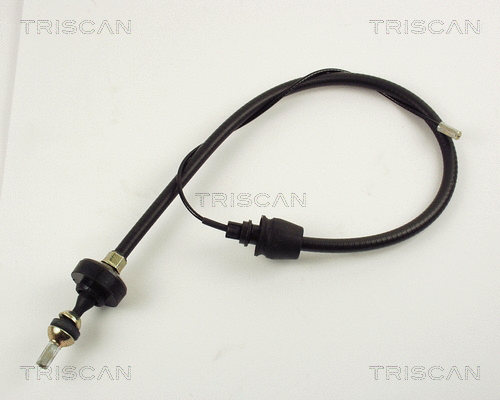 Cable Pull, clutch control (8140 25241)