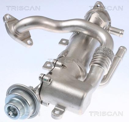 Cooler, exhaust gas recirculation