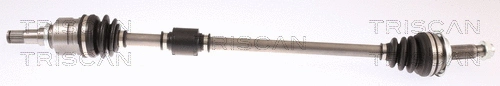 Drive Shaft (8540 13548)