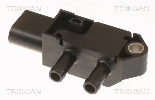 Sensor, exhaust pressure