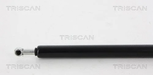 Gas Spring, bonnet