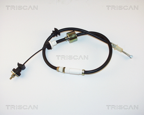 Cable Pull, clutch control (8140 29242)