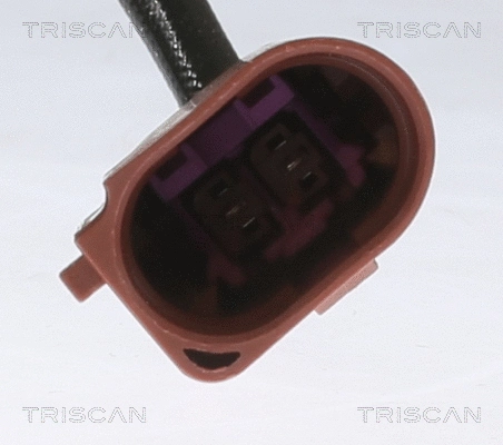 Sensor, exhaust gas temperature