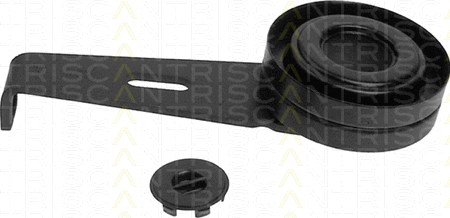 Tensioner Pulley, V-ribbed belt (8641 281002)