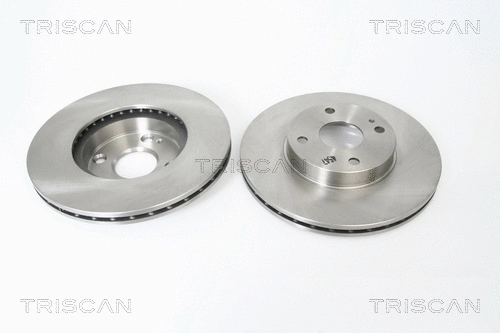 Brake Disc (8120 50143)